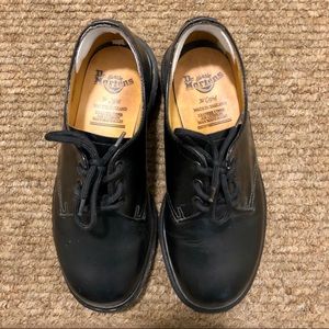 SOLD Dr martens 1461 vintage made in England us6
